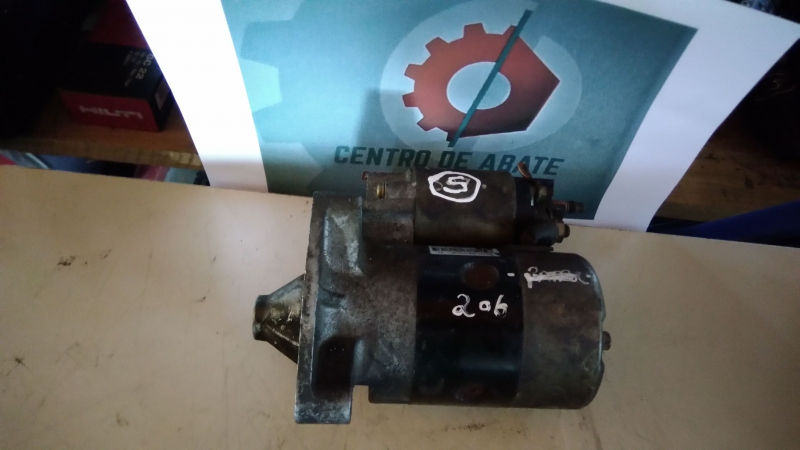 Motor de Arranque PEUGEOT - ID S_4656