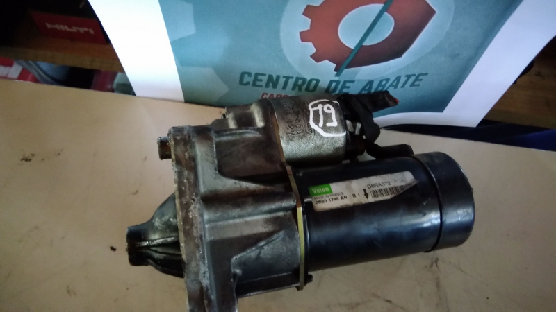 Motor de Arranque PEUGEOT - ID S_4697