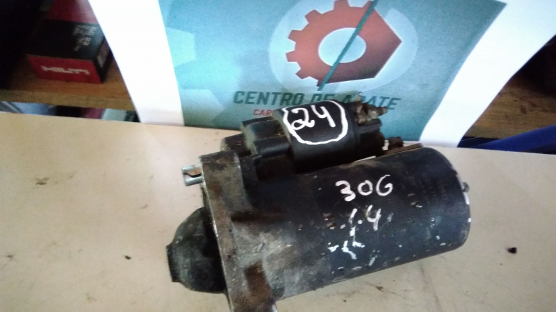 Motor de Arranque PEUGEOT - ID S_4708