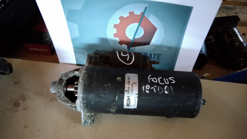 Motor de Arranque FORD FOCUS (DAW, DBW) | 98 - 09 Imagem-3