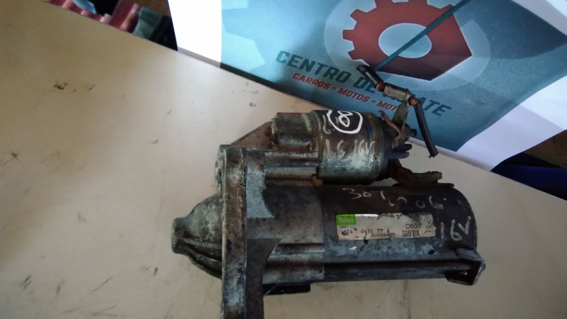 Motor de Arranque PEUGEOT - ID S_4715