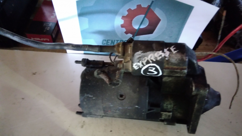 Motor de Arranque RENAULT - ID S_4725