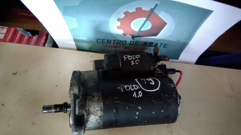 Motor de Arranque VOLKSWAGEN - ID S_5053