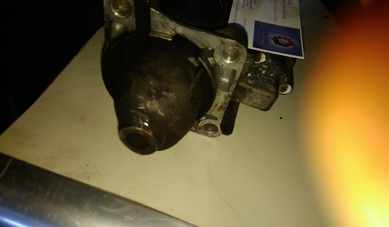 Motor de Arranque FORD FIESTA III (GFJ) | 89 - 97 Imagem-1