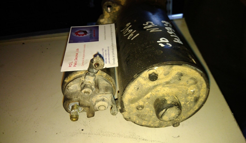 Motor de Arranque FORD FIESTA III (GFJ) | 89 - 97 Imagem-2