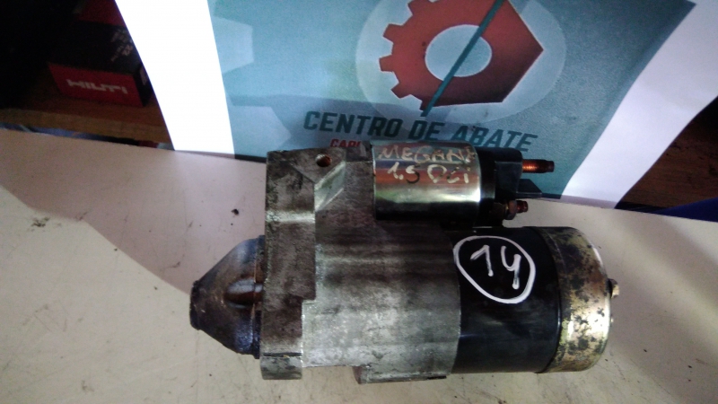 Motor de Arranque RENAULT - ID S_5785