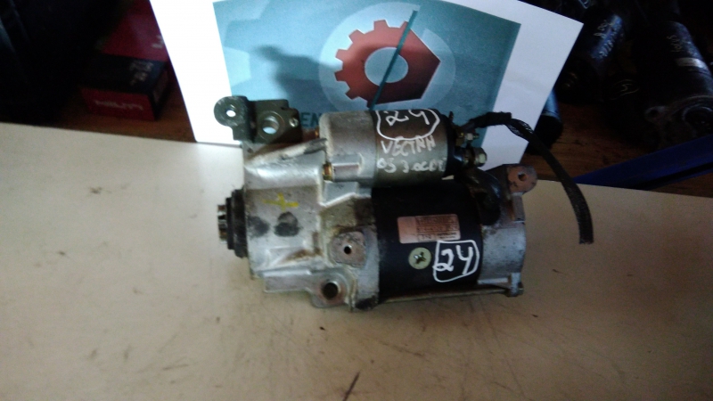 Motor de Arranque OPEL - ID S_6075