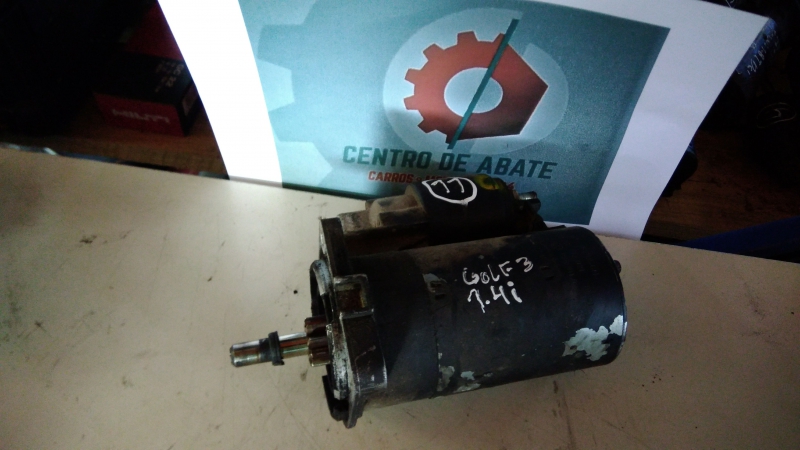 Motor de Arranque VOLKSWAGEN - ID S_6077
