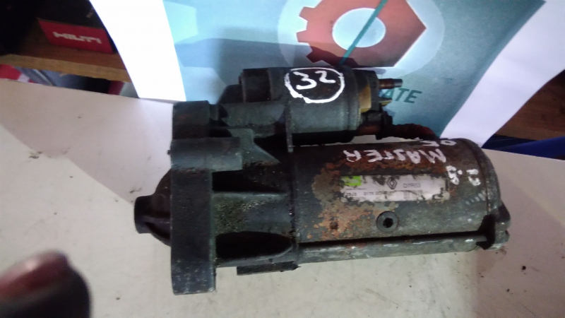Motor de Arranque RENAULT - ID S_6364
