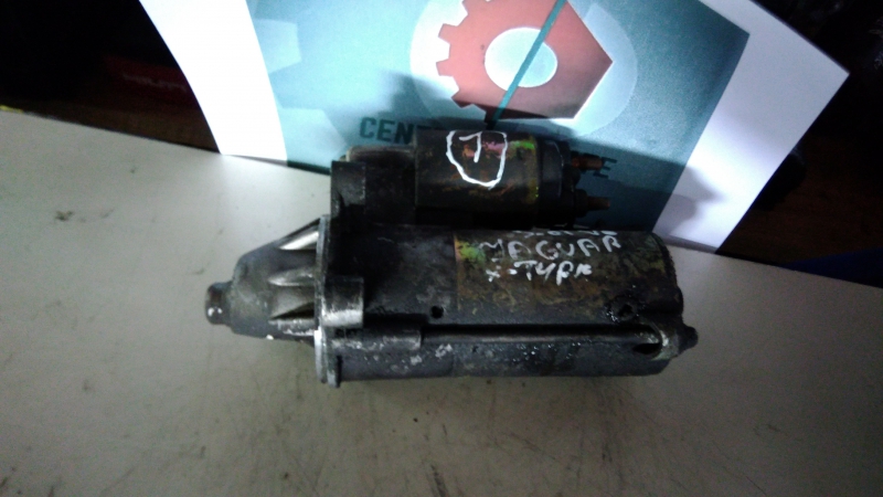 Motor de Arranque JAGUAR S-TYPE (X200) | 98 - 08 Imagem-3