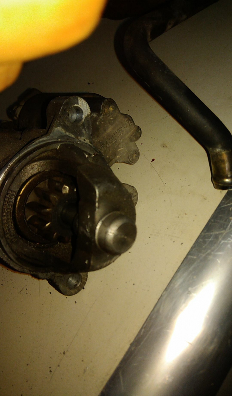 Motor de Arranque JAGUAR S-TYPE (X200) | 98 - 08 Imagem-1