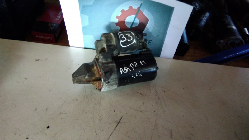 Motor de Arranque OPEL - ID S_6541