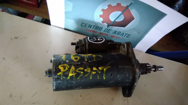 Motor de Arranque VOLKSWAGEN - ID S_6610