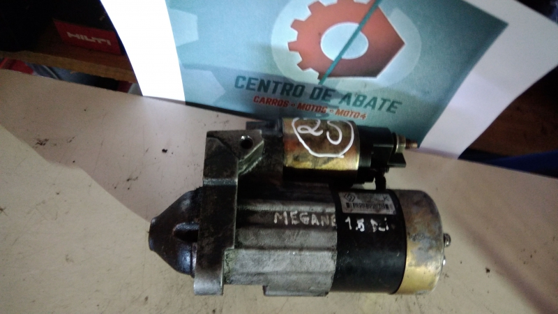 Motor de Arranque RENAULT - ID S_6640