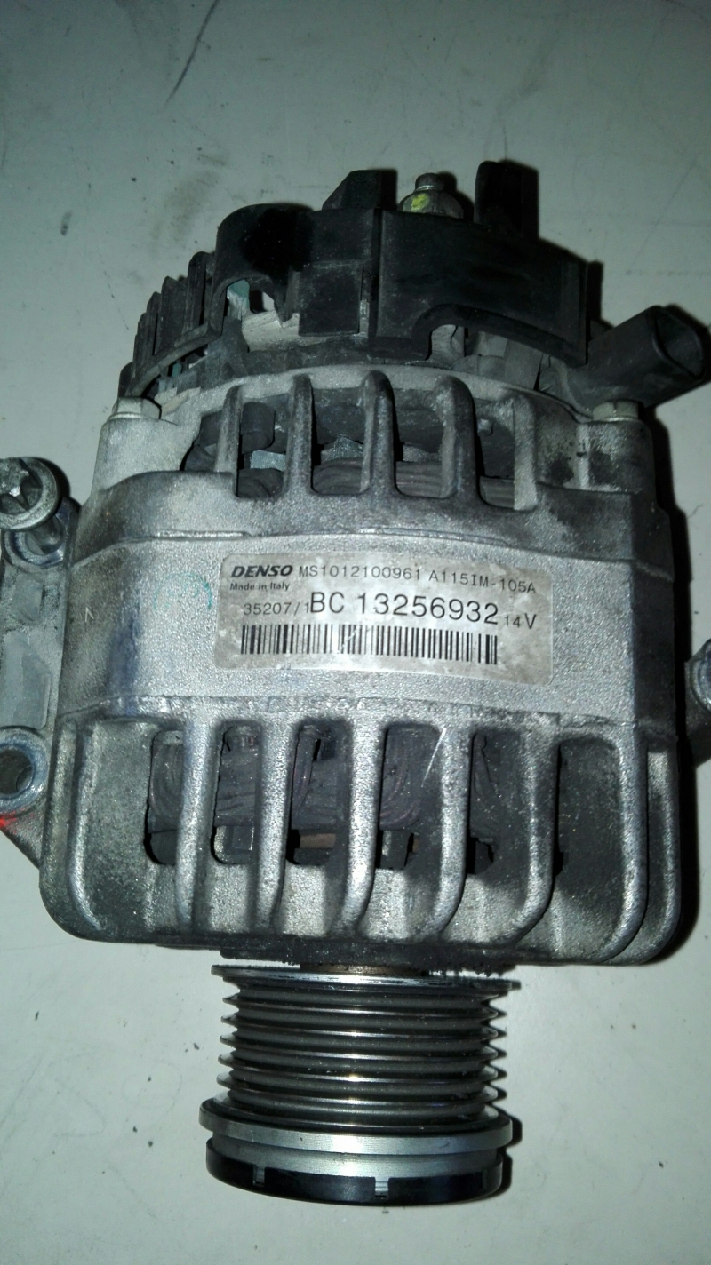 Alternador OPEL - ID S_6741