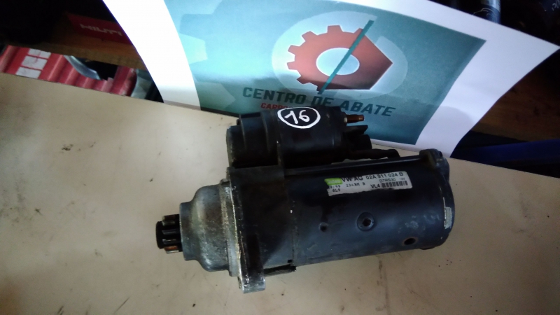 Motor de Arranque VOLKSWAGEN - ID S_6844