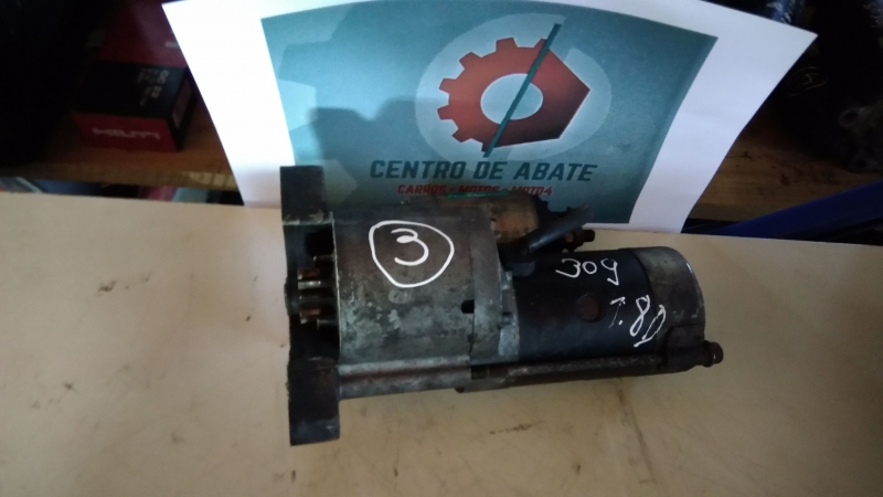 Motor de Arranque PEUGEOT - ID S_6888