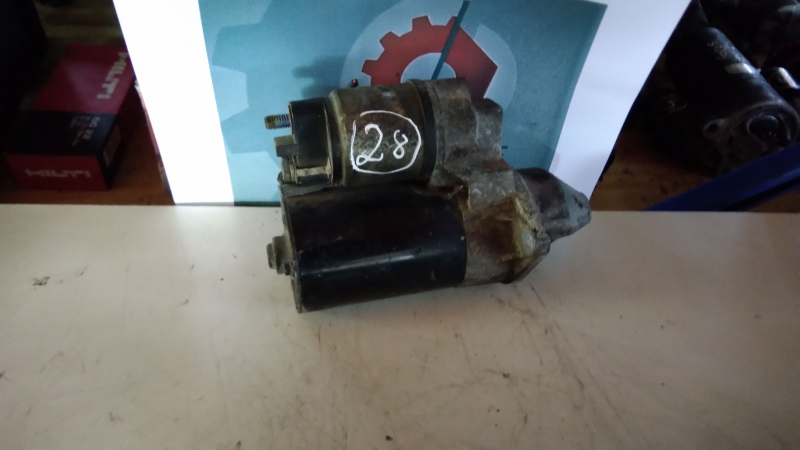 Motor de Arranque OPEL - ID S_6889