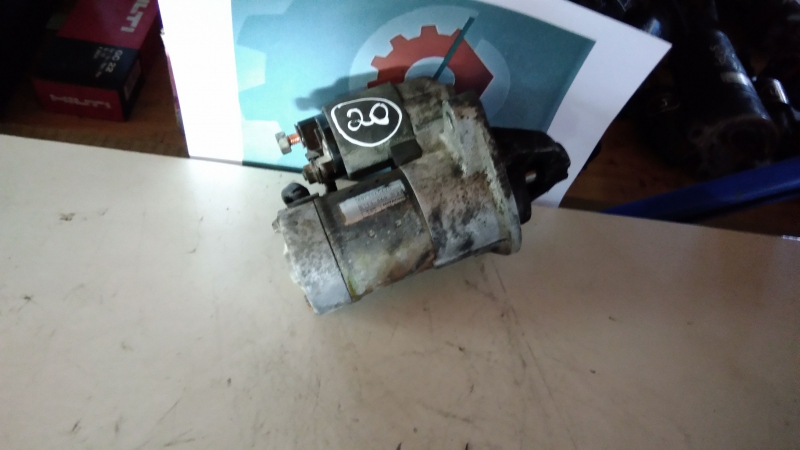 Motor de Arranque OPEL - ID S_6891