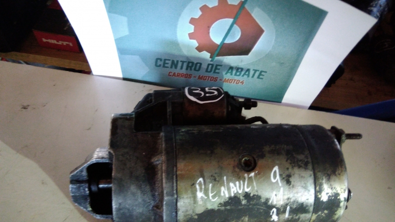 Motor de Arranque RENAULT - ID S_6896