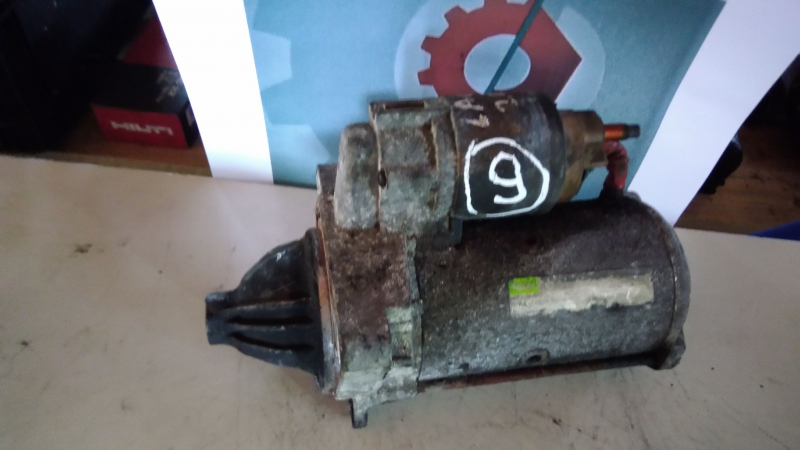 Motor de Arranque RENAULT - ID S_6898