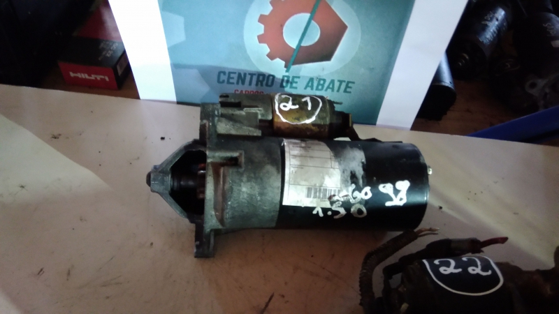 Motor de Arranque RENAULT - ID S_6900