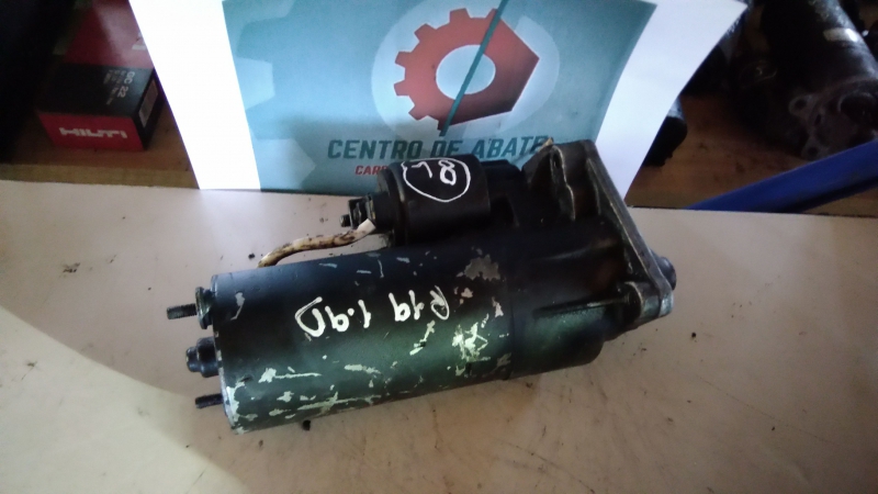 Motor de Arranque RENAULT - ID S_6901