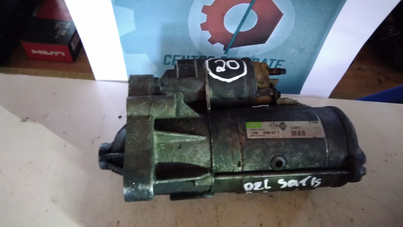 Motor de Arranque RENAULT - ID S_6902