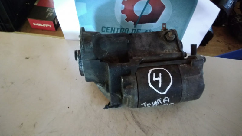 Motor de Arranque TOYOTA - ID S_6943