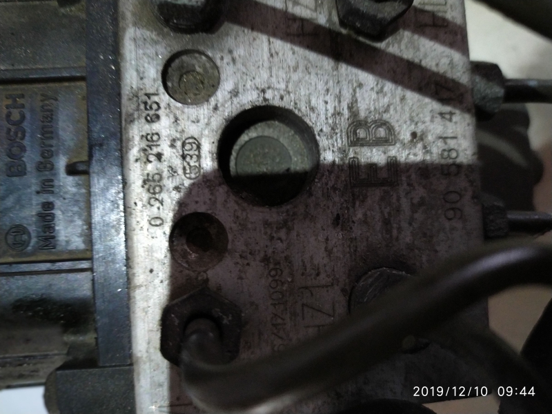 ABS OPEL - ID S_10515