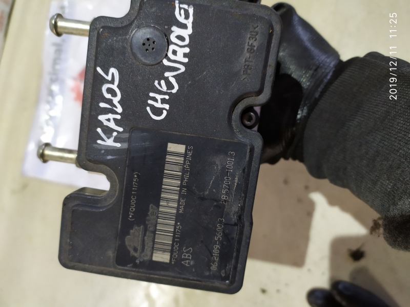 ABS CHEVROLET KALOS | 05 -  Imagem-1