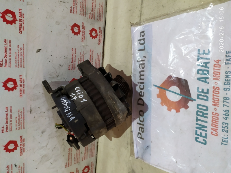 Alternador RENAULT - ID S_10847