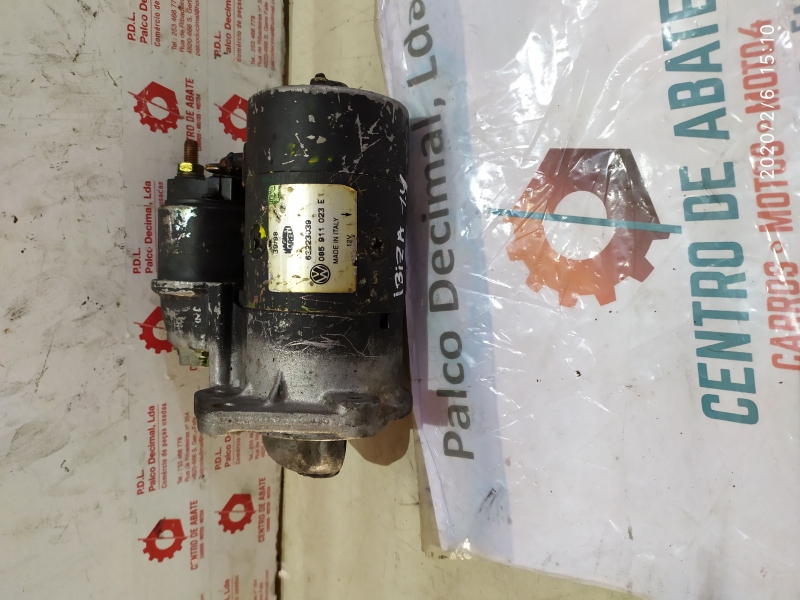 Alternador SEAT - ID S_10852