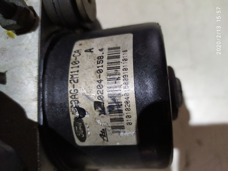 ABS FORD FOCUS (DAW, DBW) | 98 - 09 Imagem-1