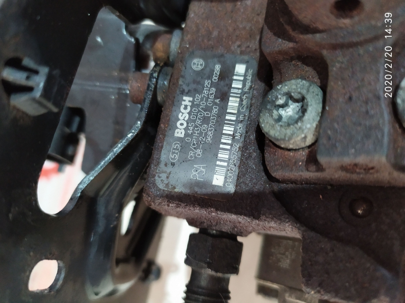 BOMBA INJECTORA CITROEN C4 II (B7) | 09 -  Imagem-1