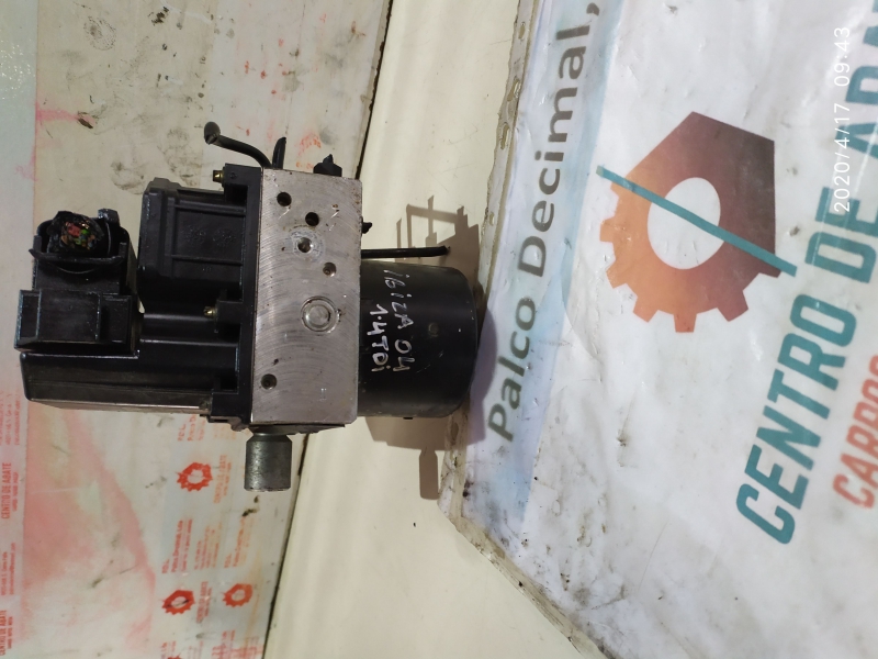 ABS SEAT - ID S_11402