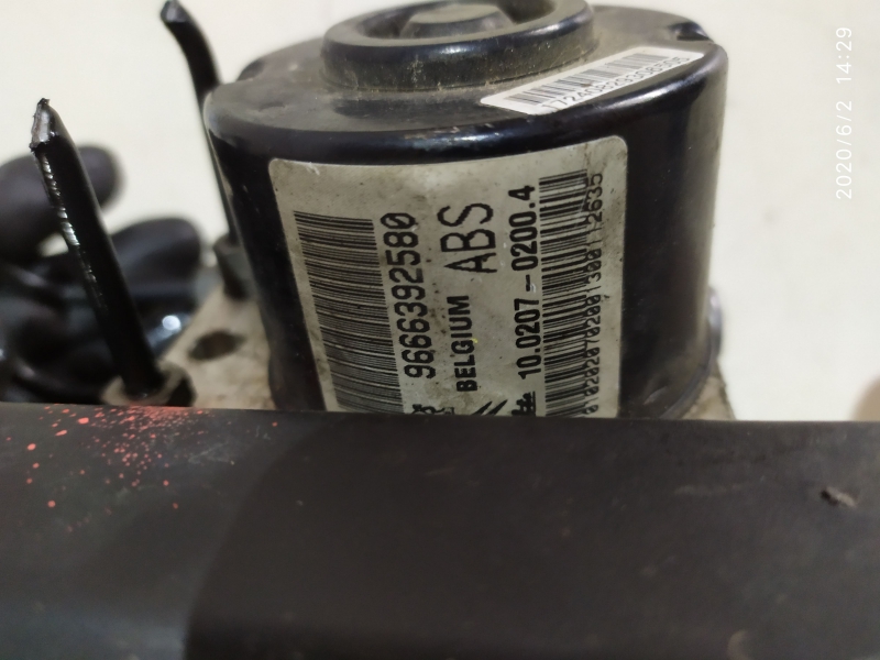 ABS CITROEN C3 I (FC_, FN_) | 02 -  Imagem-1