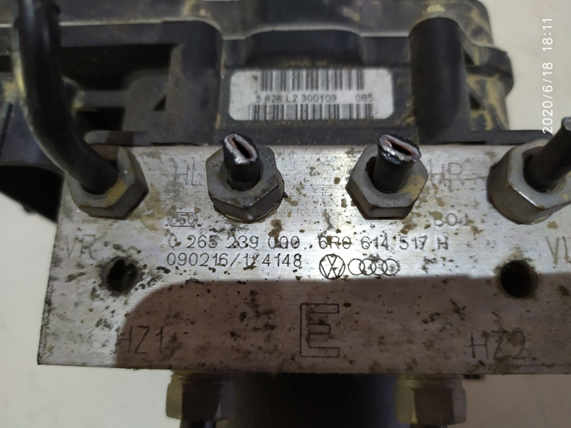 ABS SEAT IBIZA IV (6J5, 6P1) | 08 - 17 Imagem-1