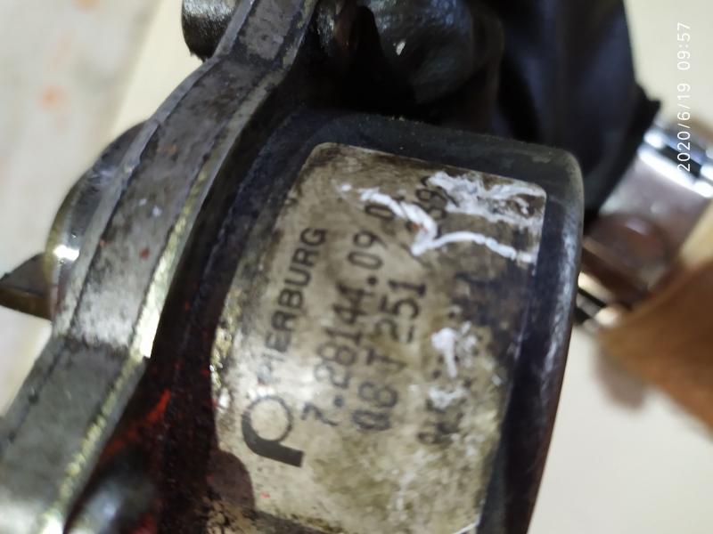 Depresor De Travões PEUGEOT 307 (3A/C) | 00 - 12 Imagem-1