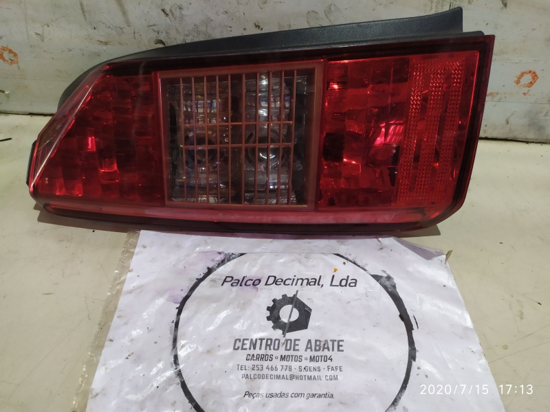 Farolim Stop Esq FIAT - ID S_13181