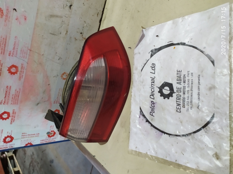 Farolim Stop Dto RENAULT - ID S_13186