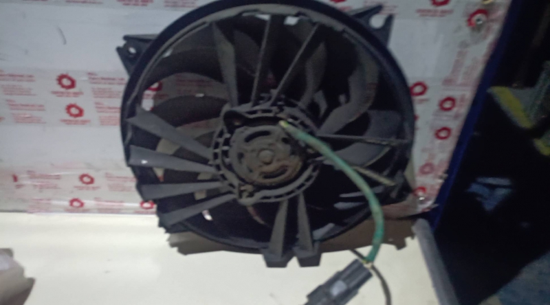 Ventoínha do Radiador  PEUGEOT PARTNER Caixa (5_, G_) | 96 -  Imagem-1