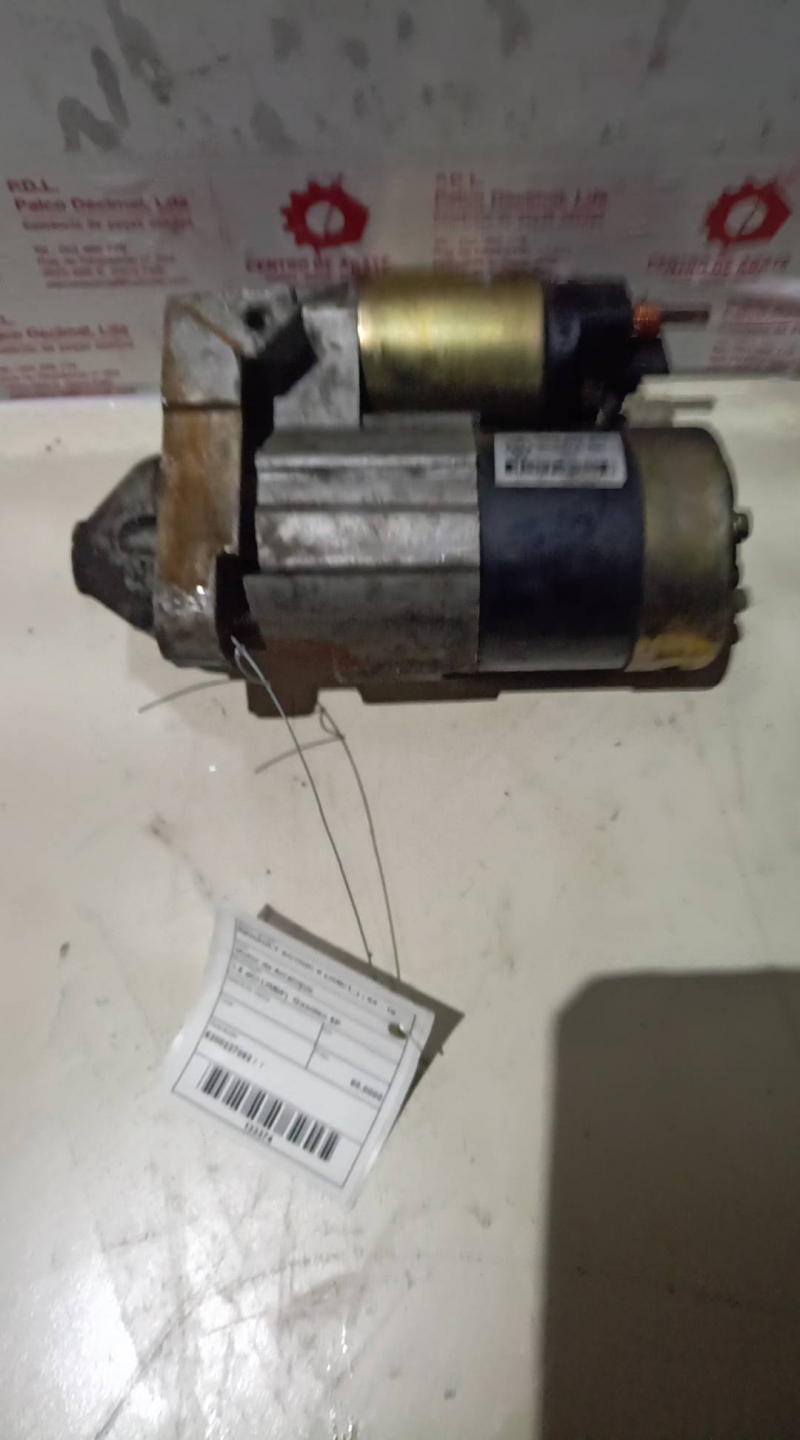 Motor de Arranque RENAULT - ID S_13373