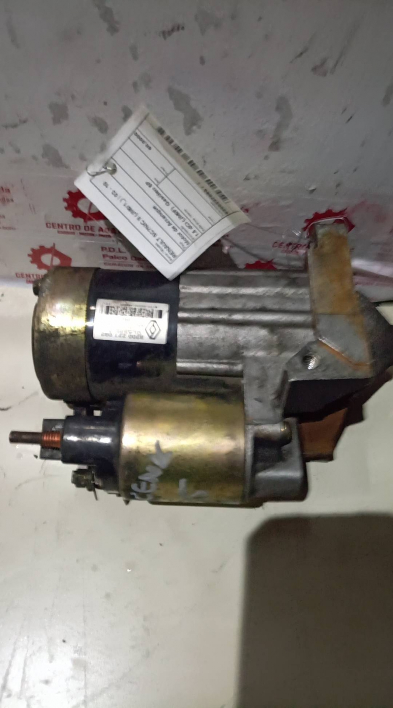 Motor de Arranque RENAULT SCÉNIC II (JM0/1_) | 03 - 10 Imagem-1