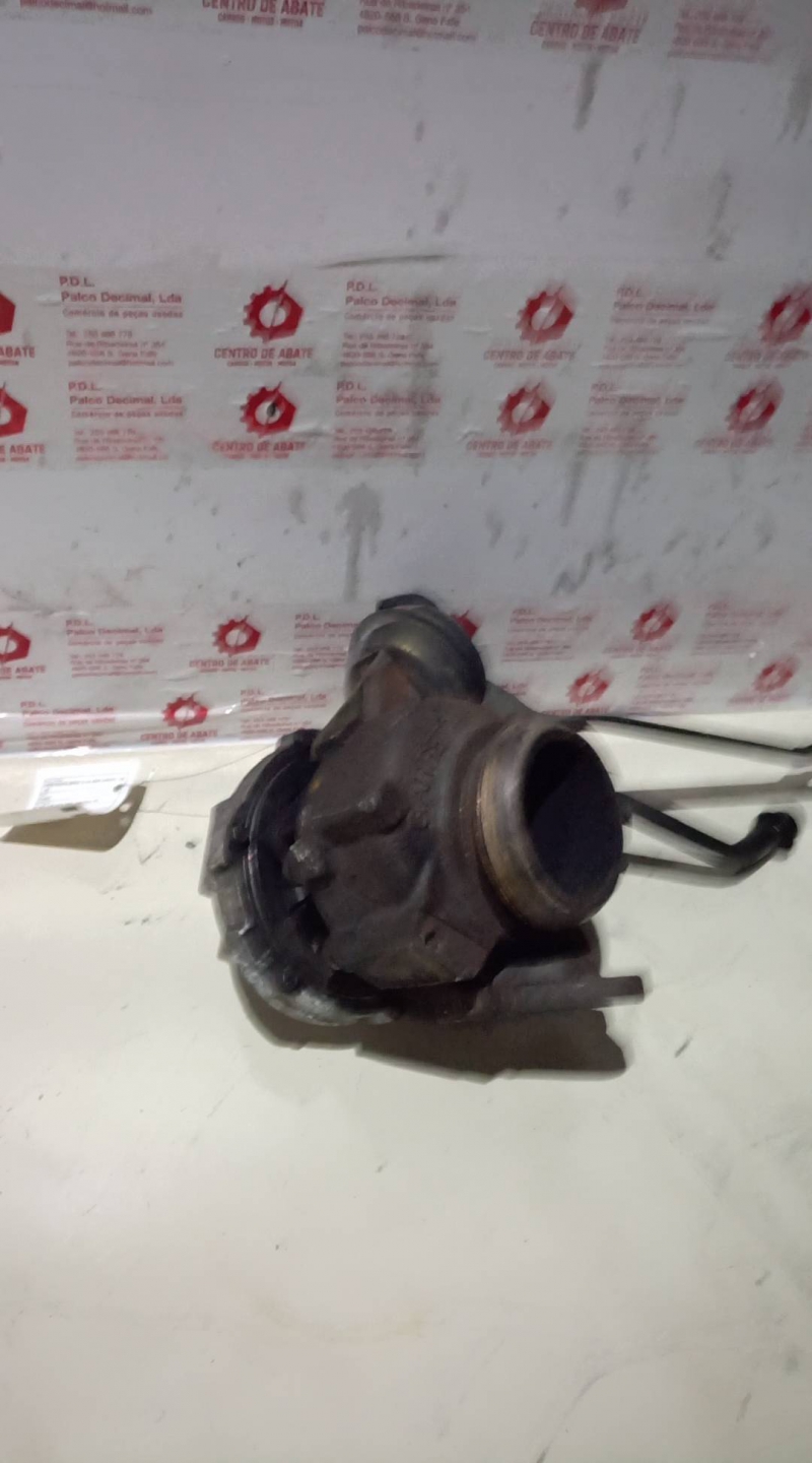 Turbo MERCEDES-BENZ C-CLASS (W203) | 00 - 07 Imagem-1