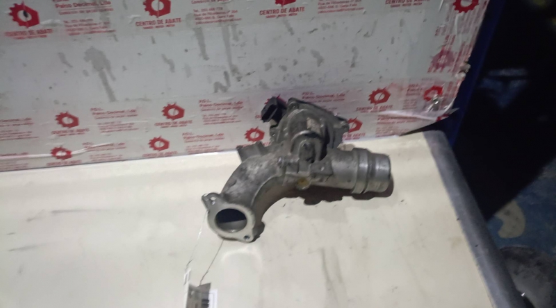 Corpo da Borboleta RENAULT CLIO III Caixa (SB_, SR_) | 05 -  Imagem-1