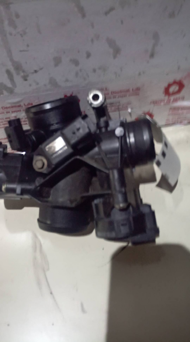 Corpo da Borboleta CITROEN C4 Coupé (LA_) | 04 - 13 Imagem-1