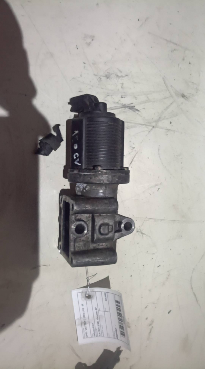 Valvula EGR OPEL VECTRA C (Z02) | 02 - 09 Imagem-1