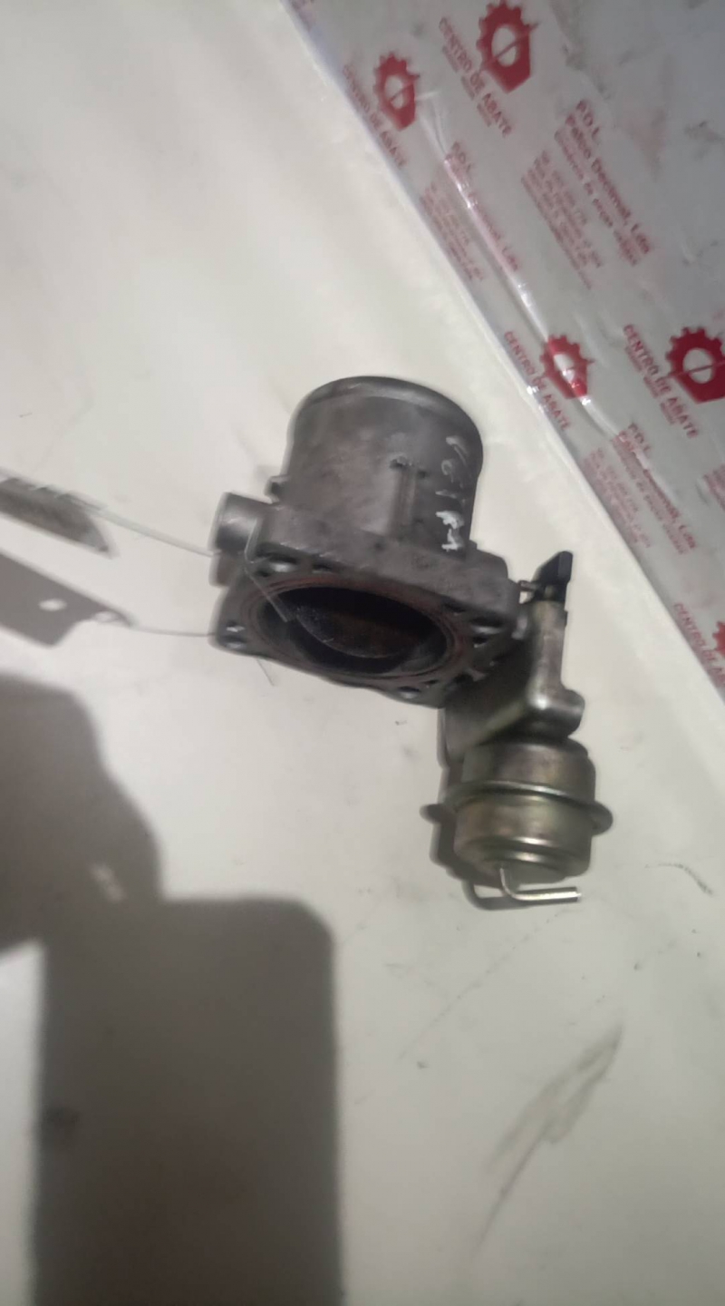 Corpo da Borboleta OPEL VECTRA C (Z02) | 02 - 09 Imagem-1