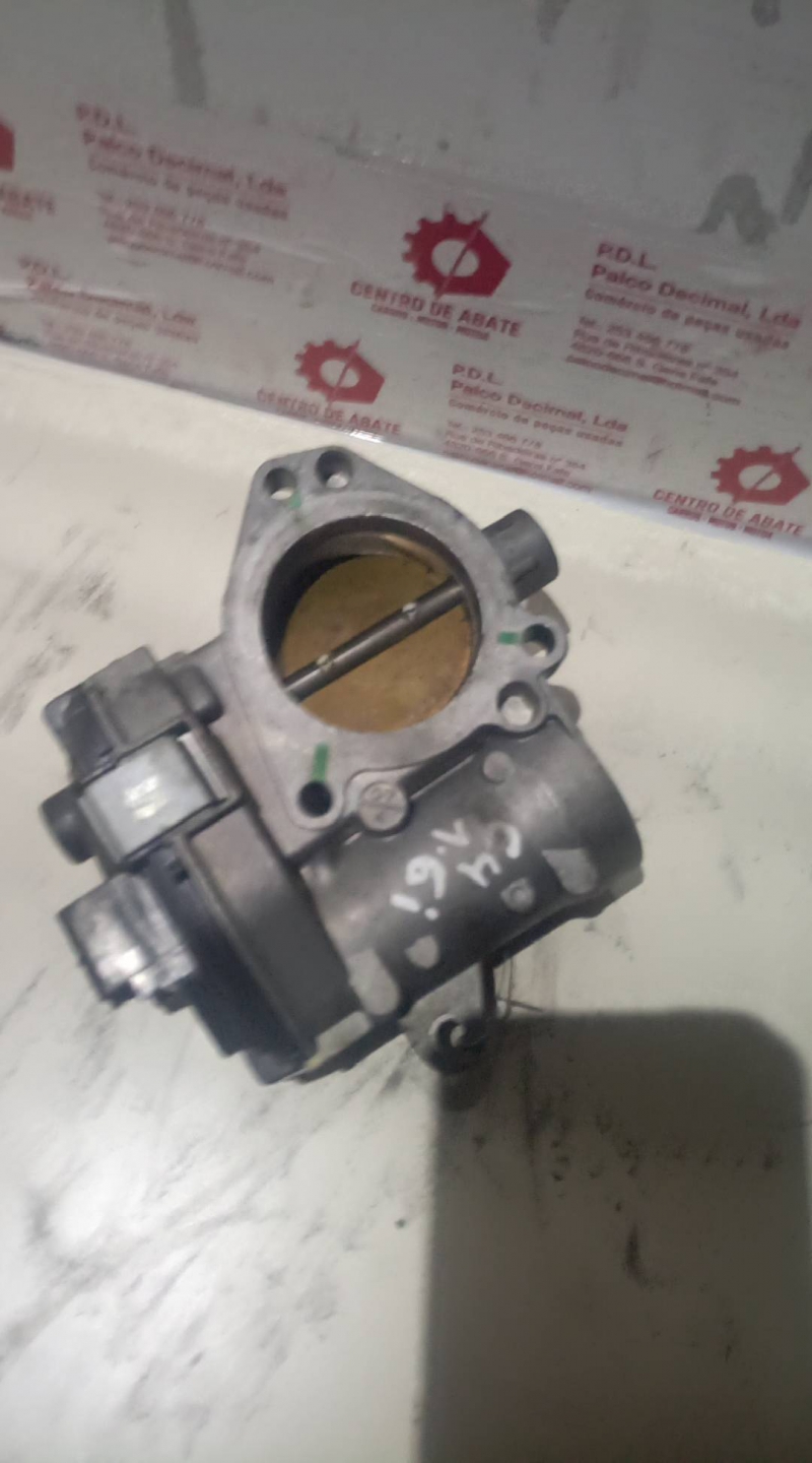 Corpo da Borboleta CITROEN C4 Coupé (LA_) | 04 - 13 Imagem-1